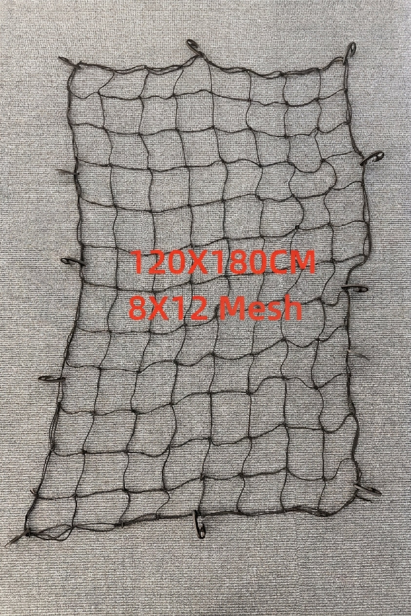 Motorcycle Luggage Net Cargo Elastic Bungee