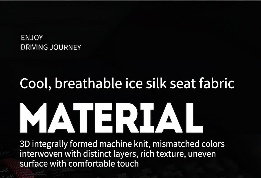 Car seat cushion new all-enclosed special seat cover four seasons universal leather seat cover summer ice silk cartoon seat cushion cover