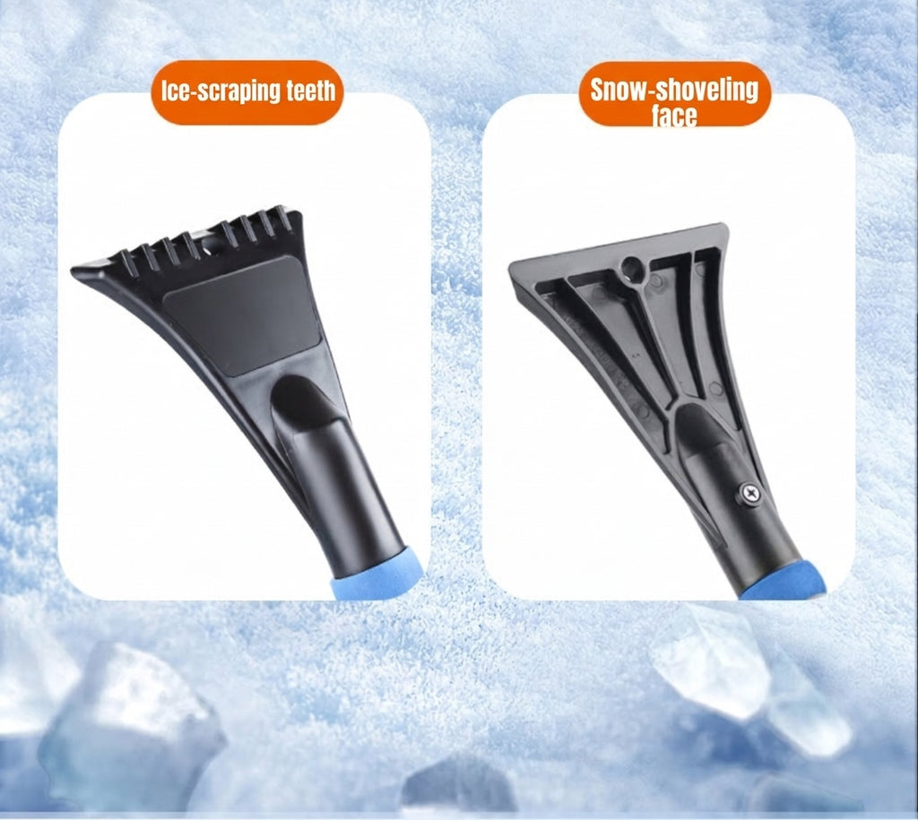 Car Snow Removal Shovel - Multiple Colors