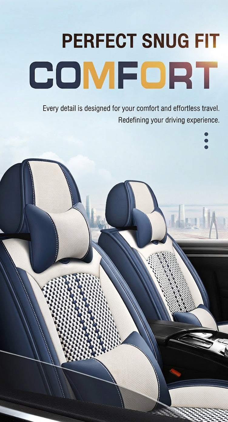 Car Seat Cushion Leather Seat Cover Seat Cushion All Inclusive Four Seasons 24 New Car Cover Seat Cover Leather Four Seasons All Inclusive