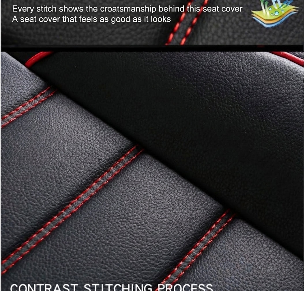 Full envelope car seat cover, summer ice silk seat cover, full leather, new four-season universal seat cushion, special seat cushion for small cars