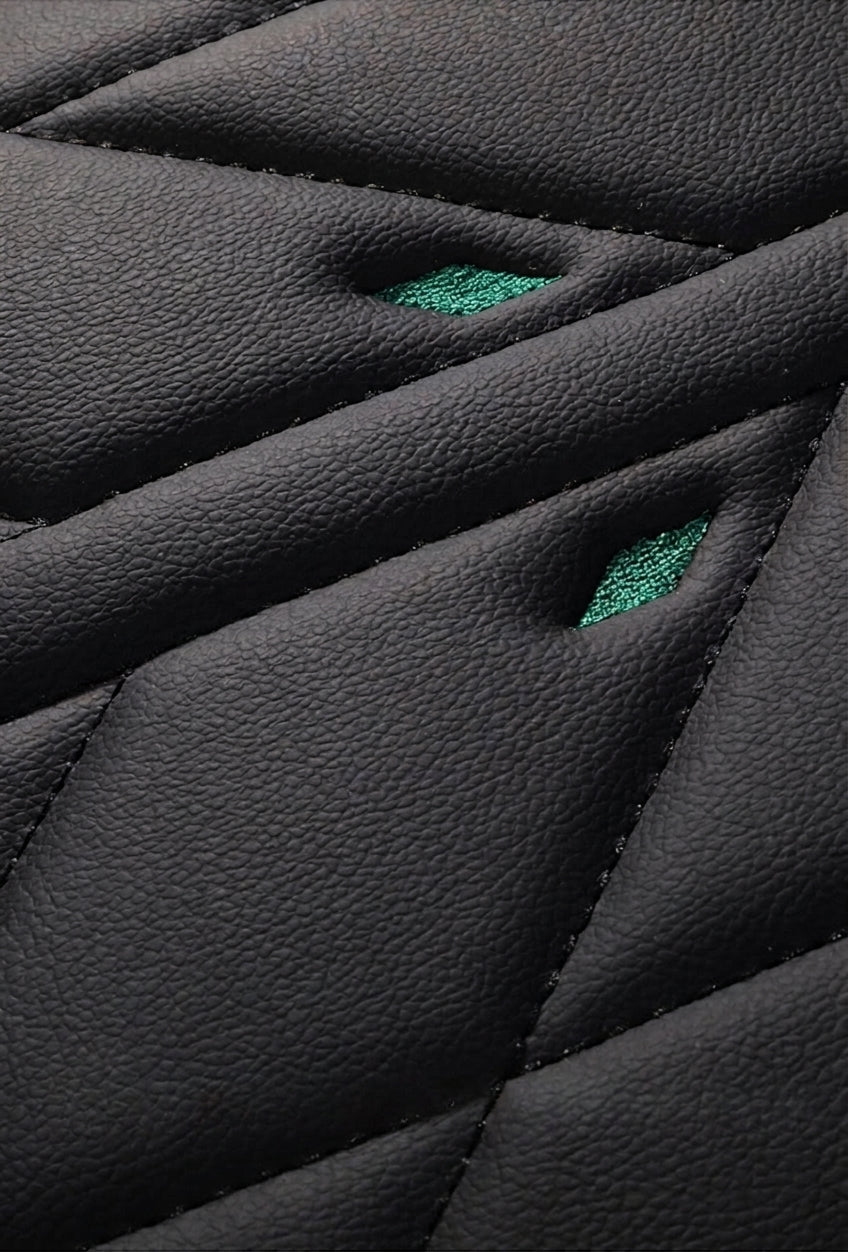 Seat Cushion Cover - Five-Seater All-Season Leather