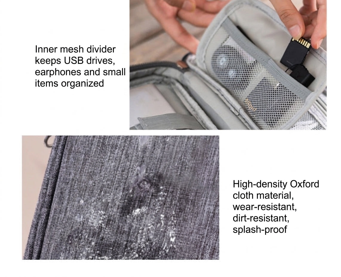 Portable Digital Storage Bag