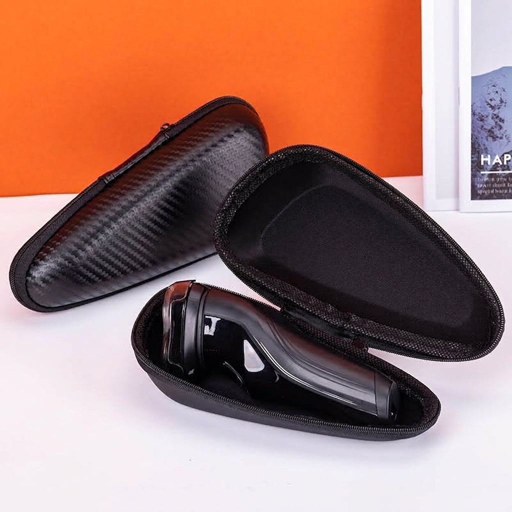 Neutral EVA storage bag, small razor, tool storage bag, electronic data cable, headphone digital storage bag