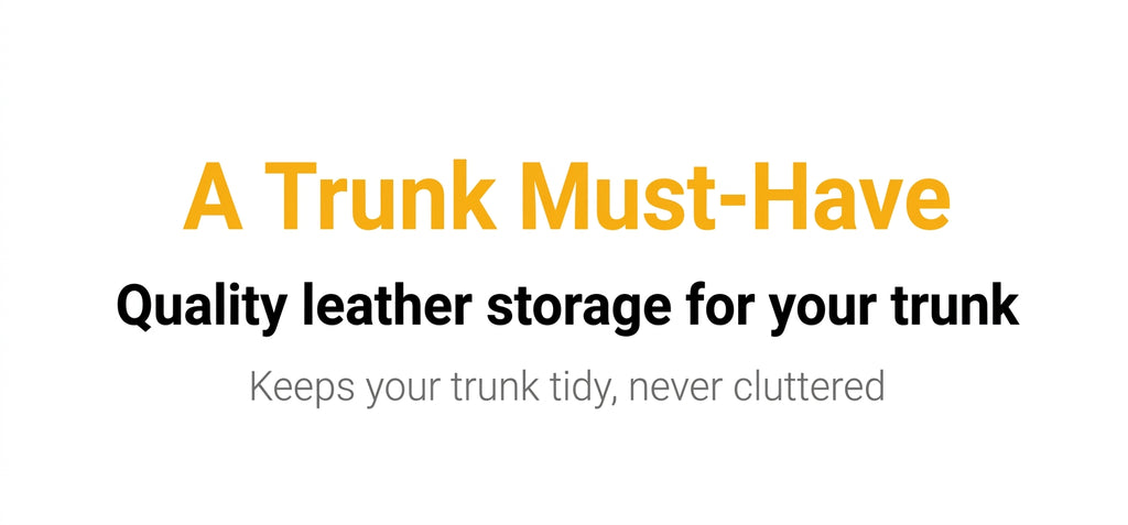 Car trunk storage box, car tail box, camellia car, good things, sorting storage box, multi-functional storage girl