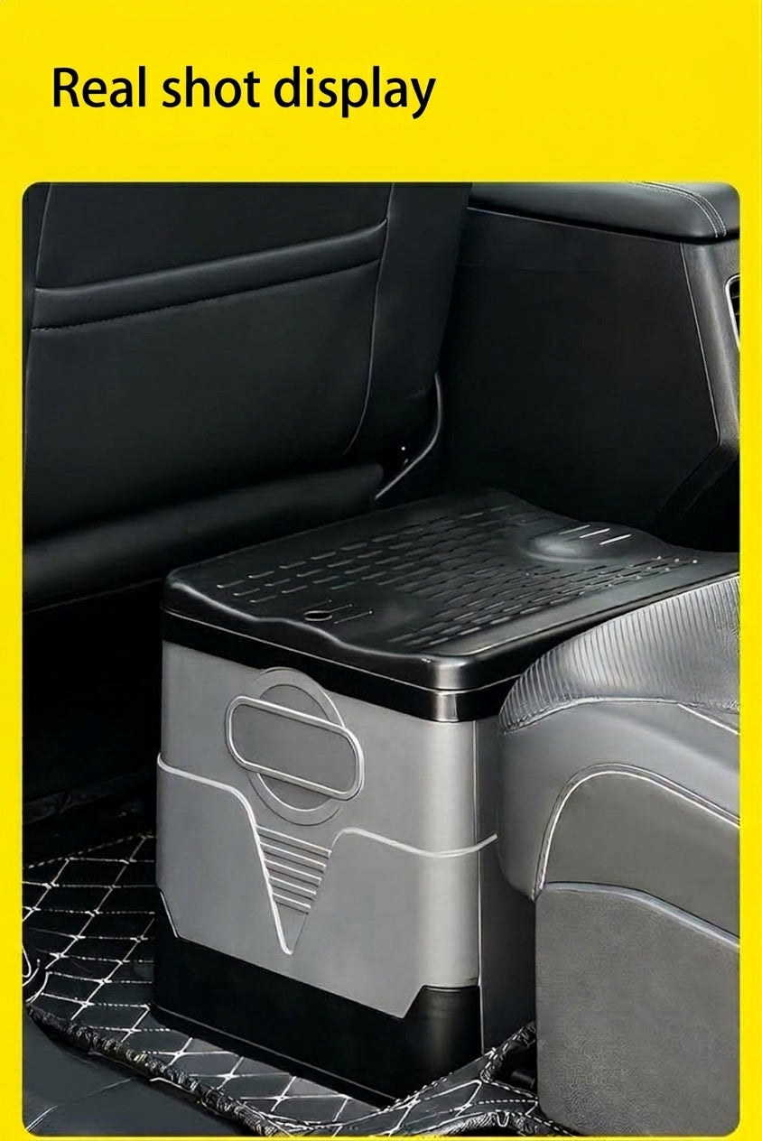 [In Stock Wholesale] Foldable Toilet, Foldable Portable Toilet, Outdoor Camping Van-mounted Toilet, Emergency Toilet