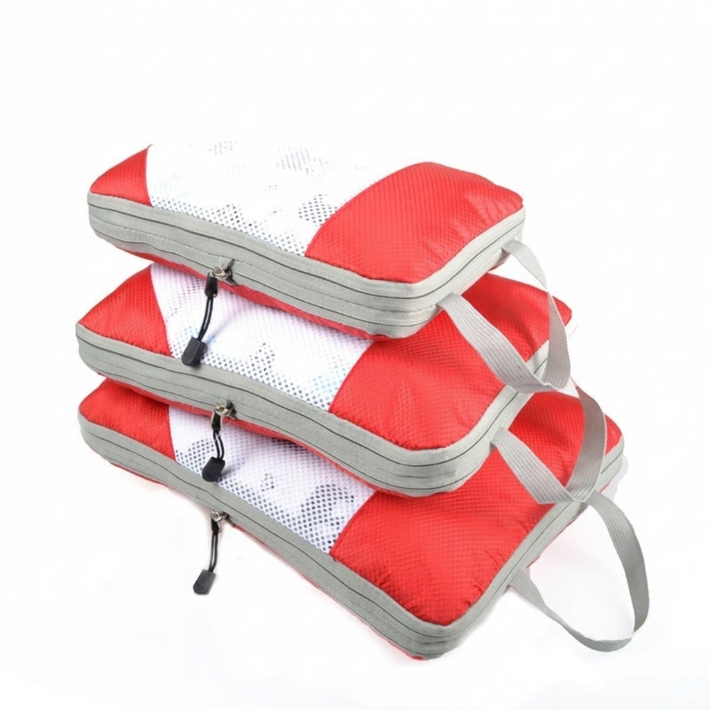Compression Storage Bag Three-Piece Set
