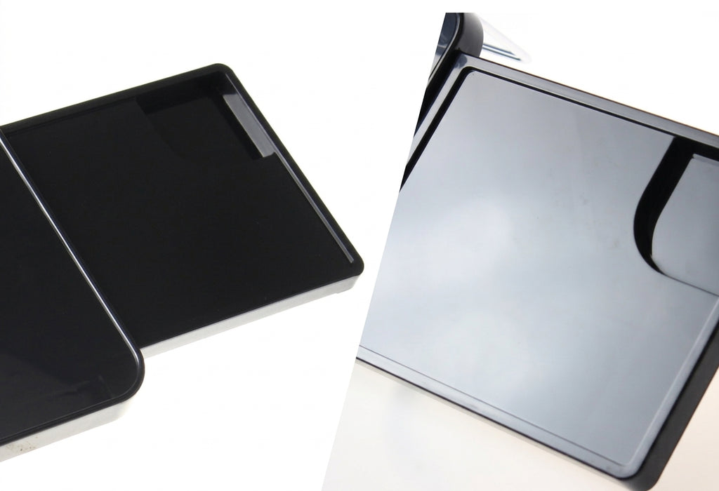 Car Mini Tabletop Foldable Dining Table Car Rear Seat Computer Car Rear Seat Study Table Laptop Stand