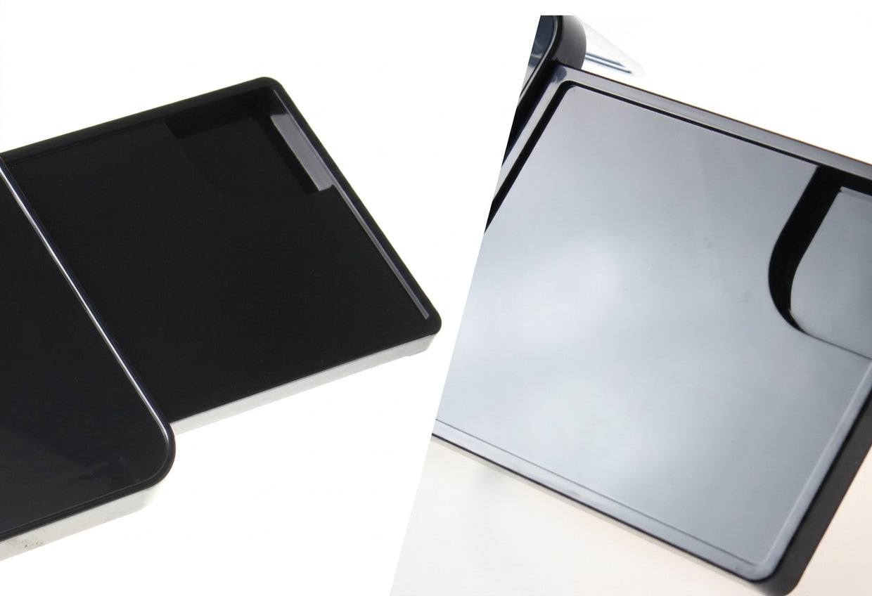 Car Mini Tabletop Foldable Dining Table Car Rear Seat Computer Car Rear Seat Study Table Laptop Stand