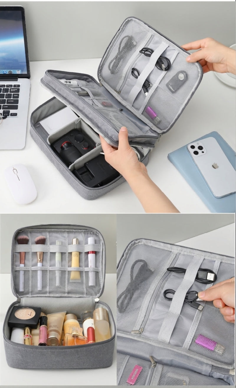 Digital Storage Bag, Multi-Function Organizer