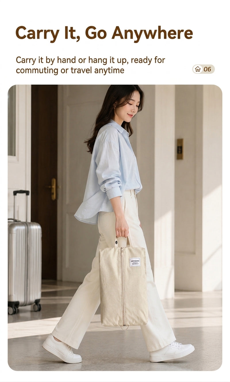 Travel Compression Storage Bag Set