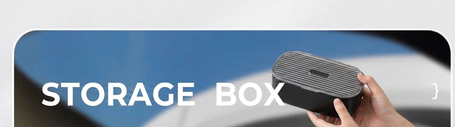 Car trunk storage box, cross-border trunk folding multifunctional Amazon bestseller, self-driving touring in-car storage box