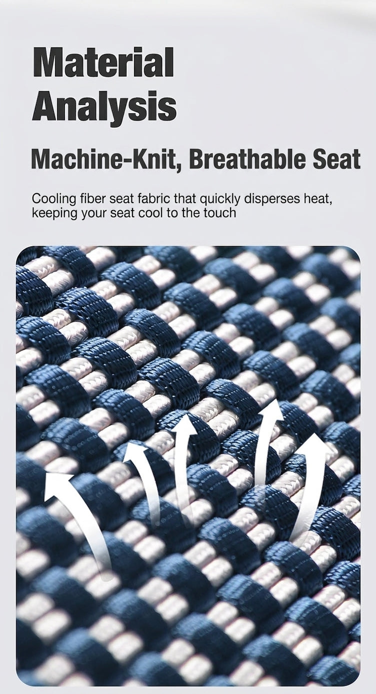2024 car seat cushions, all-season universal, full coverage five-seater car seat cushions, summer breathable ice silk seat covers wholesale