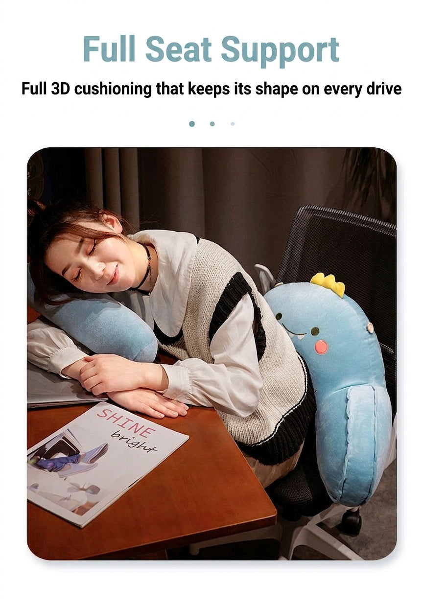 Bedside soft bag large backrest waist cushion dormitory bed backrest cushion office pillow tatami sofa pillow