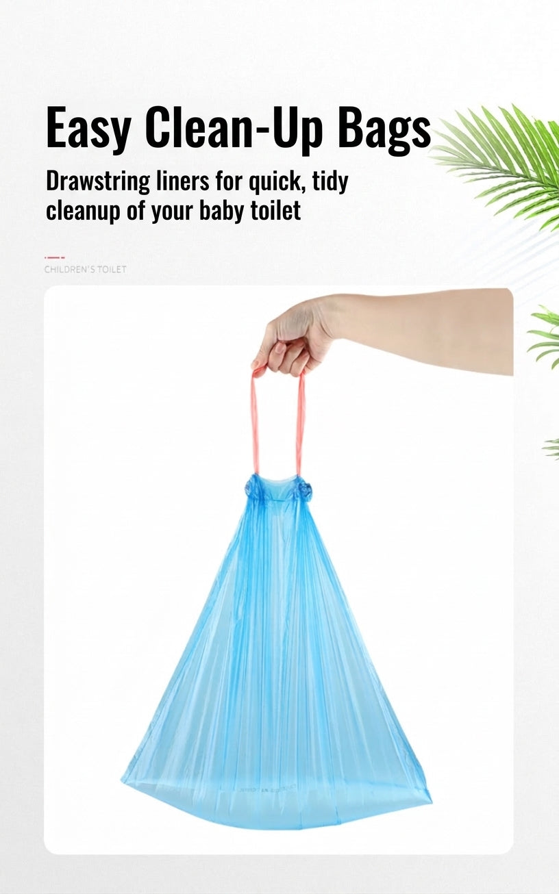Portable Folding Toilet Seat for Kids