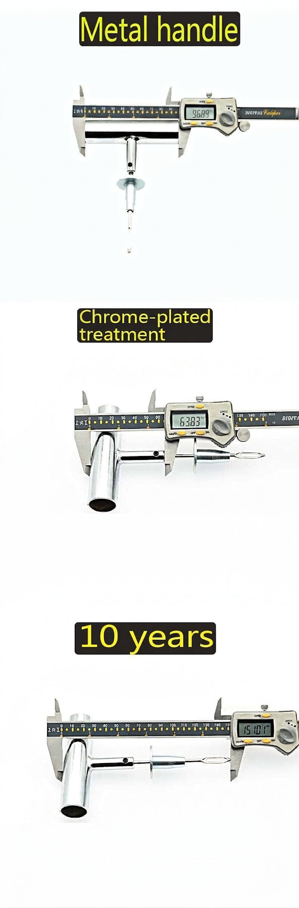 Car Repair Tool Set - Emergency Tire Repair Kit