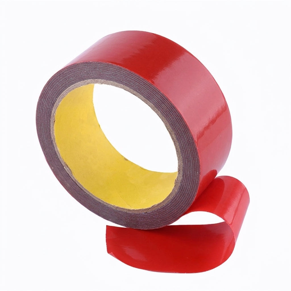 Strong double-sided tape, acrylic transparent double-sided tape, adhesive package, strong double-sided tape, high temperature resistance