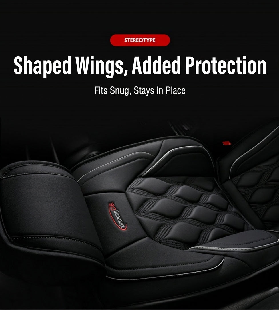 Car Seat Cushion Cover - Universal Fit
