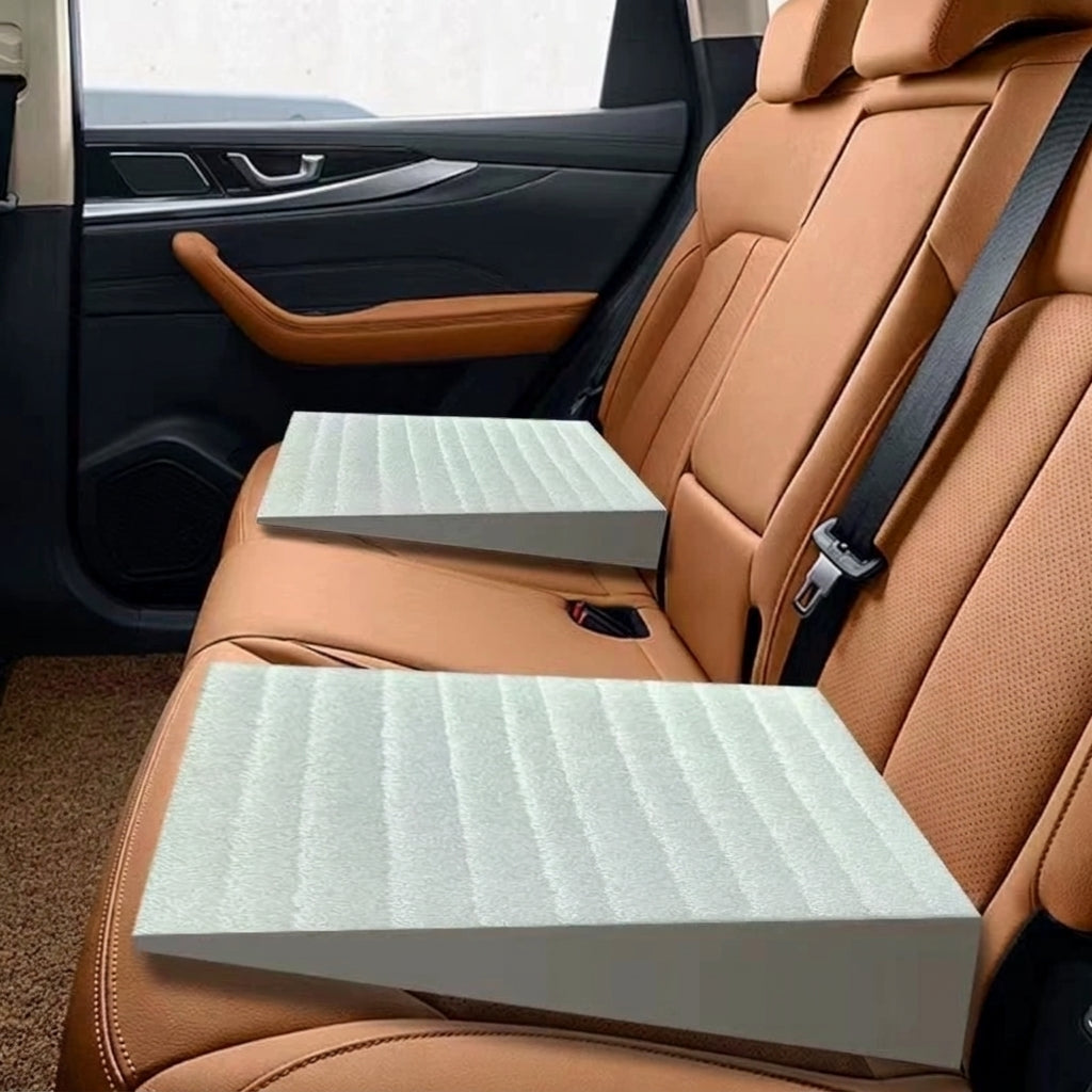 Car Rear Seat Leveling Pad - Sleeping Mat