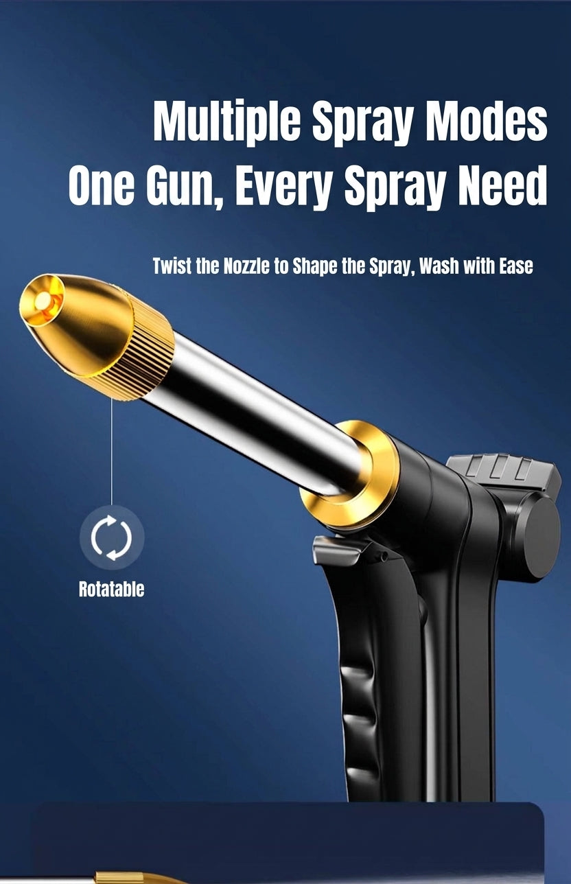 High-Pressure Water Gun Nozzle - Multiple Styles