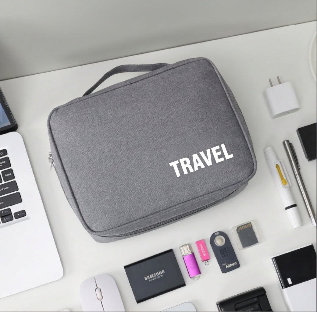 Digital Storage Bag, Multi-Function Organizer