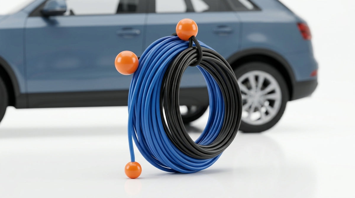 Bungee Cord Rope Set - Multiple Sizes & Styles - Hero Studio