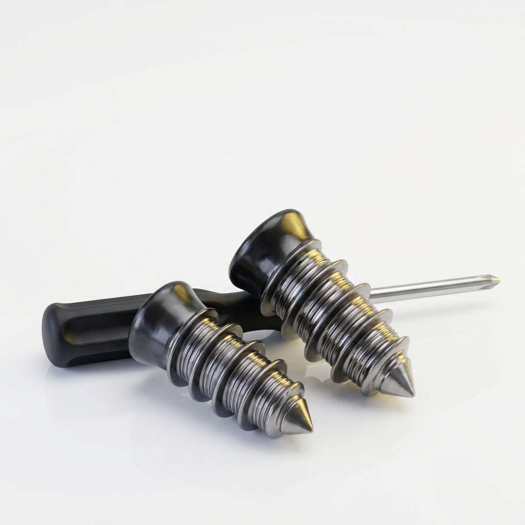 Tire Repair Rubber Nails Kit - Universal Fit - Hero Studio