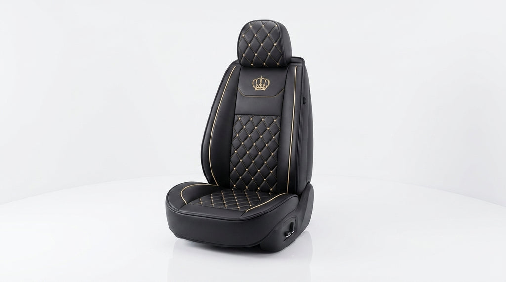 Cross-border new car seat cover, full leather full surrounding, four seasons universal cushion trolley seat cover special manufacturer wholesale - Hero Studio