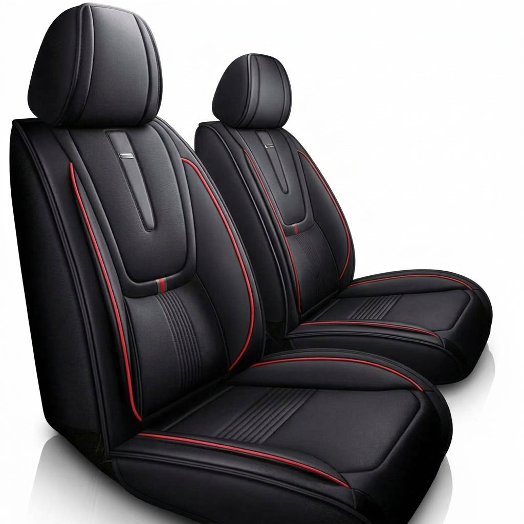 New full-coverage, all-leather, lumbar firm, all-season GM seat cushion, cross-border Amazon bestseller, export wholesale seat cushion - Hero Studio