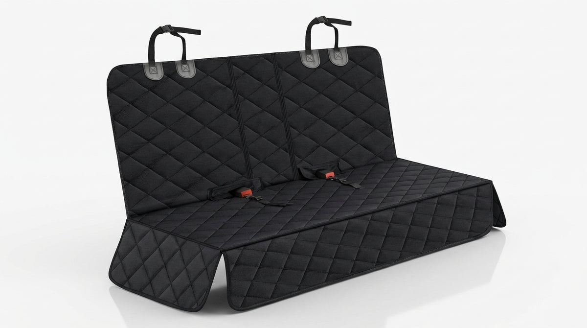 Rear Seat Pet Mat - Waterproof & Dirt-Proof - Hero Studio