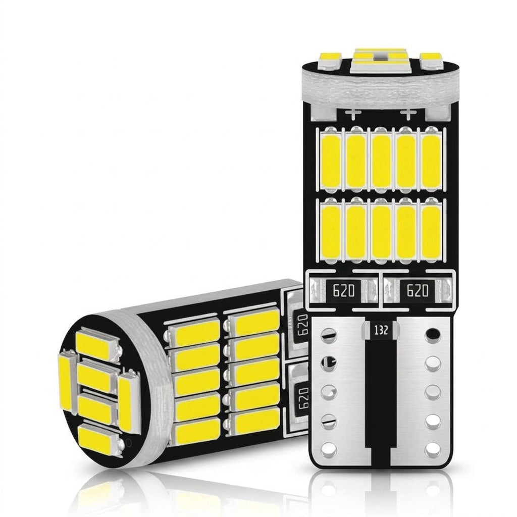 Yade Automotive LED Indicator Light T10 4014 26SMD Decoding Bright Bright Lamp W5W Reading Light License Plate Light - Hero Studio