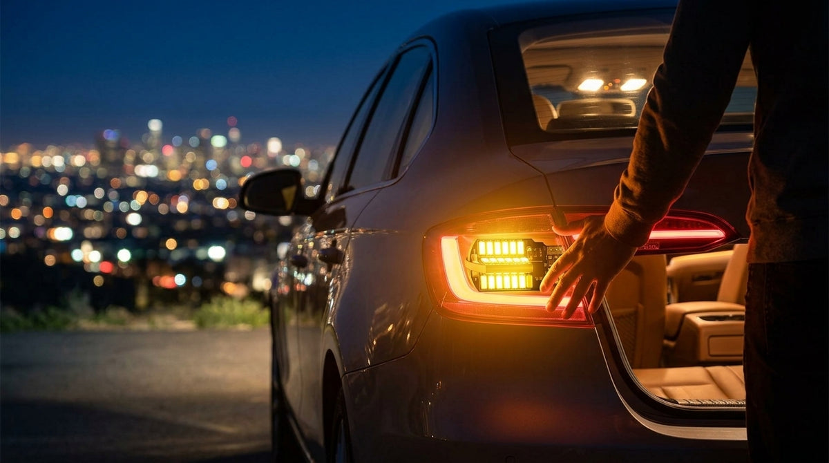 Cross-border new T15 high-brightness decoding canbus car led turn turning lights 4014 72smd tail light reversing light - Lifestyle Night
