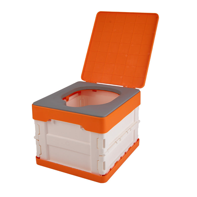 Portable Folding Toilet Seat for Kids