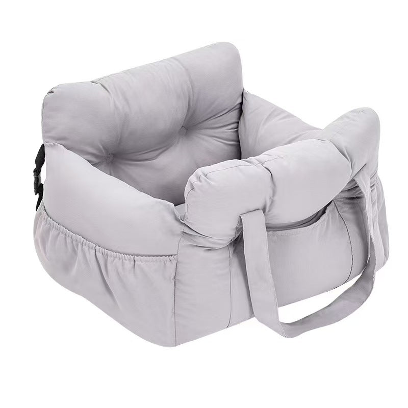Pet Beds, Car Dog Beds, Small to Small Dog Car Dog Pads, Pet Supplies, Cat Passenger Seat Pet Safety Pet Pads
