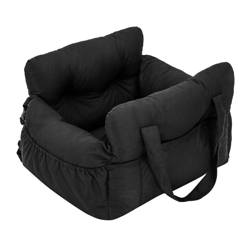 Pet Beds, Car Dog Beds, Small to Small Dog Car Dog Pads, Pet Supplies, Cat Passenger Seat Pet Safety Pet Pads