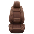 Cross-border foreign trade all-season dedicated seat cover full-coverage car seat cover leather seat cover summer ice silk seat cushion
