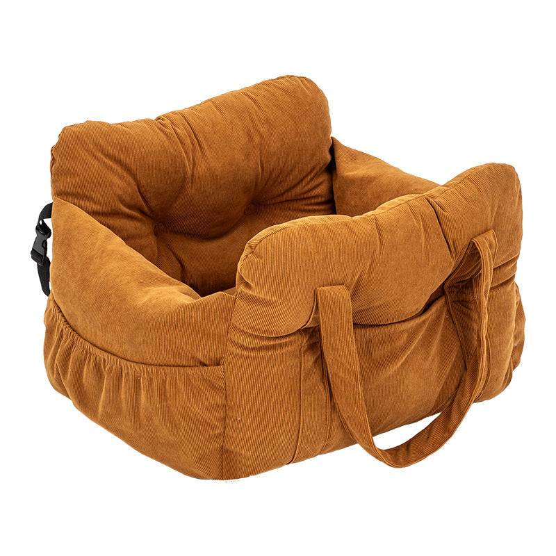 Pet Beds, Car Dog Beds, Small to Small Dog Car Dog Pads, Pet Supplies, Cat Passenger Seat Pet Safety Pet Pads