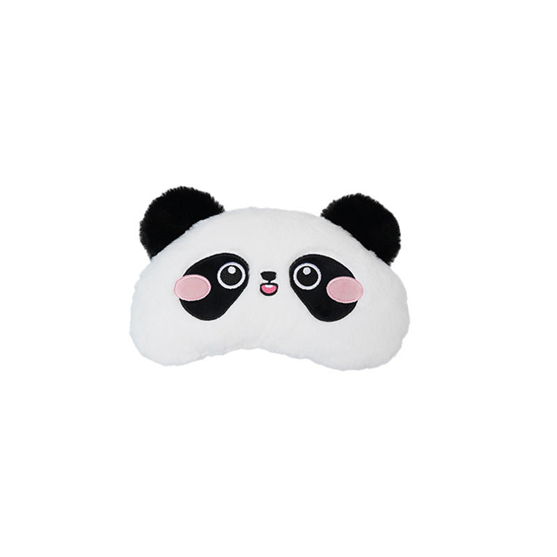 Car headrest, plush bow little bear pillow, comfortable neck pillow cushion, cute cartoon car interior lumbar support