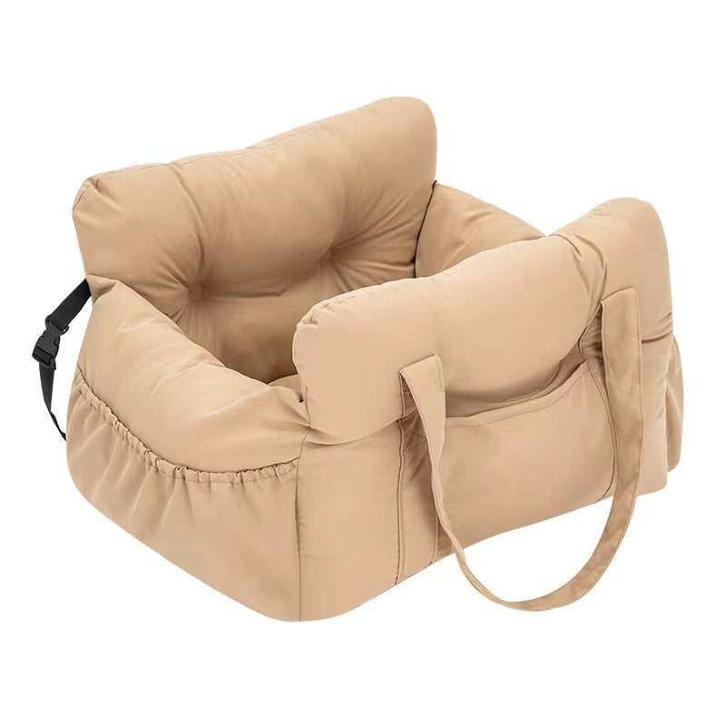 Pet Beds, Car Dog Beds, Small to Small Dog Car Dog Pads, Pet Supplies, Cat Passenger Seat Pet Safety Pet Pads