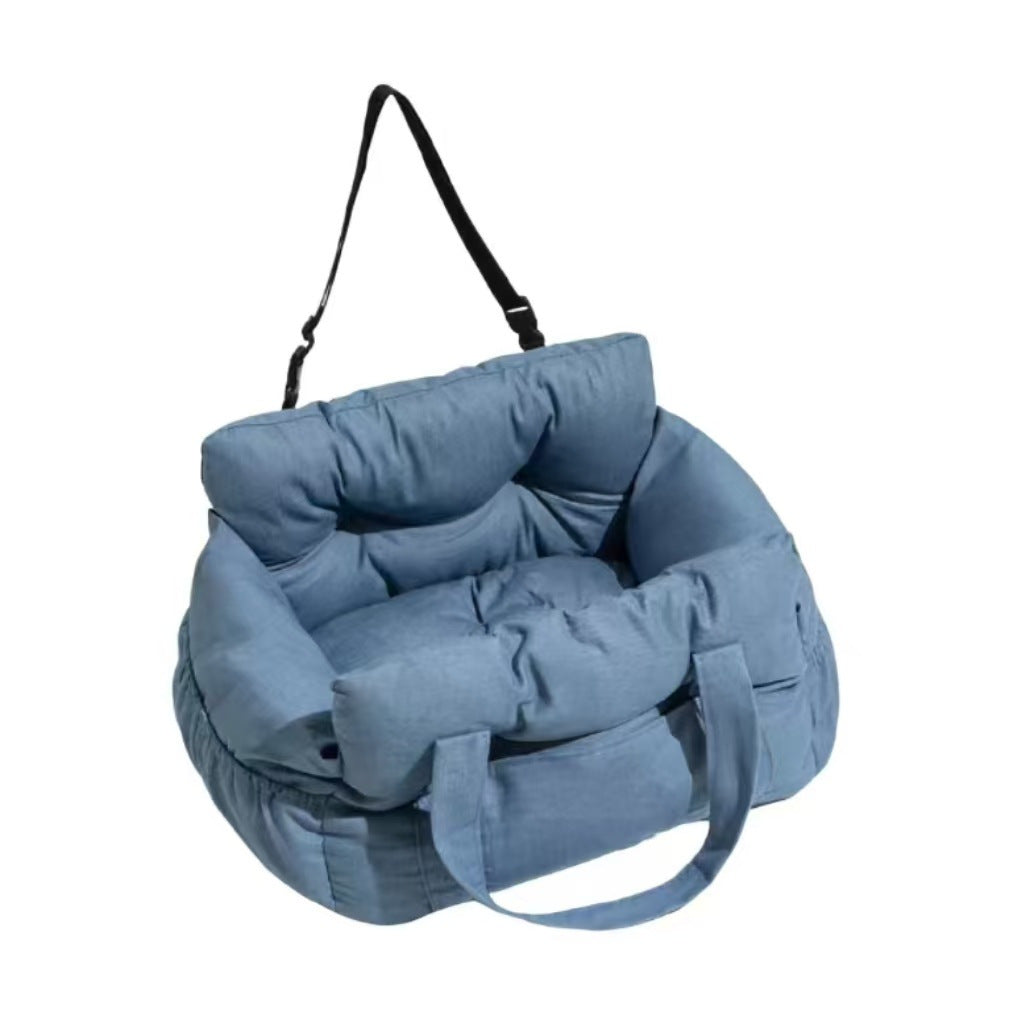 Pet Beds, Car Dog Beds, Small to Small Dog Car Dog Pads, Pet Supplies, Cat Passenger Seat Pet Safety Pet Pads