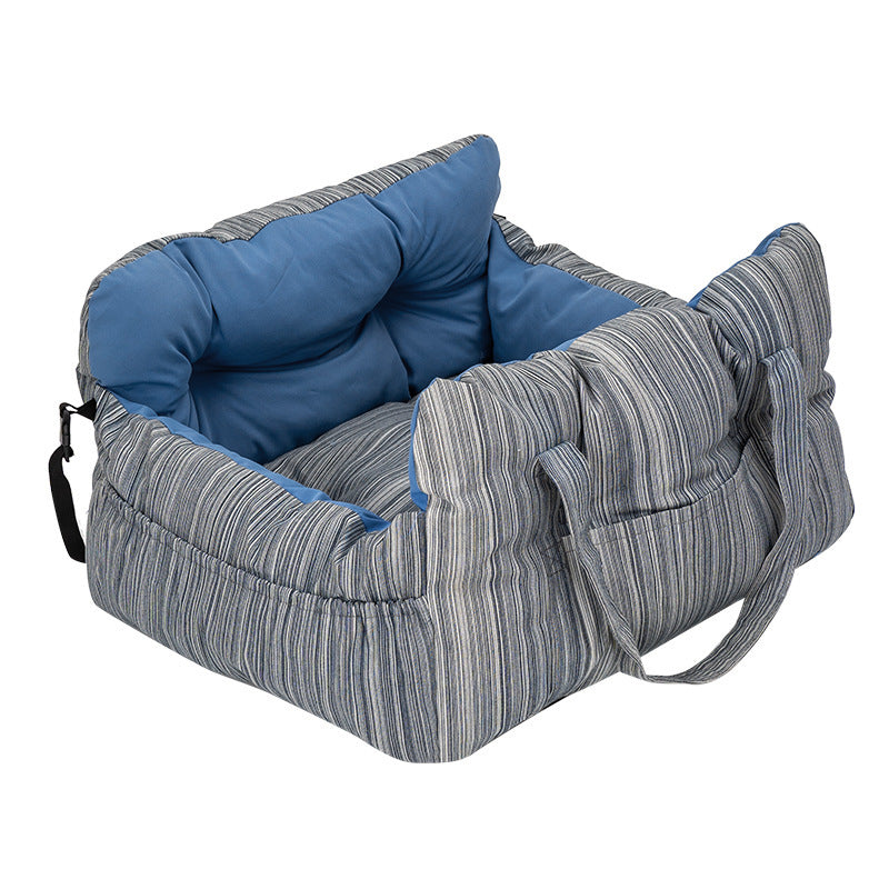 Pet Beds, Car Dog Beds, Small to Small Dog Car Dog Pads, Pet Supplies, Cat Passenger Seat Pet Safety Pet Pads