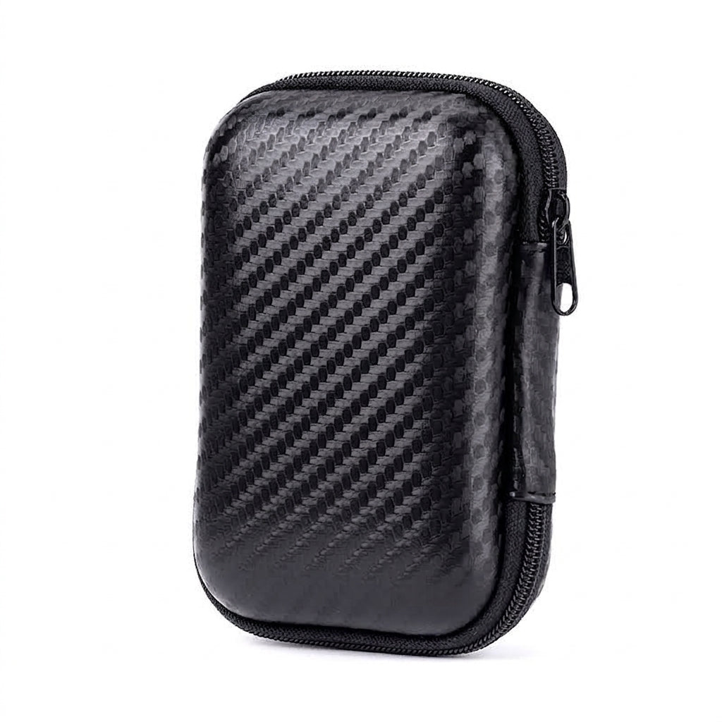 EVA Storage Bag - Headphone & Cable Organizer