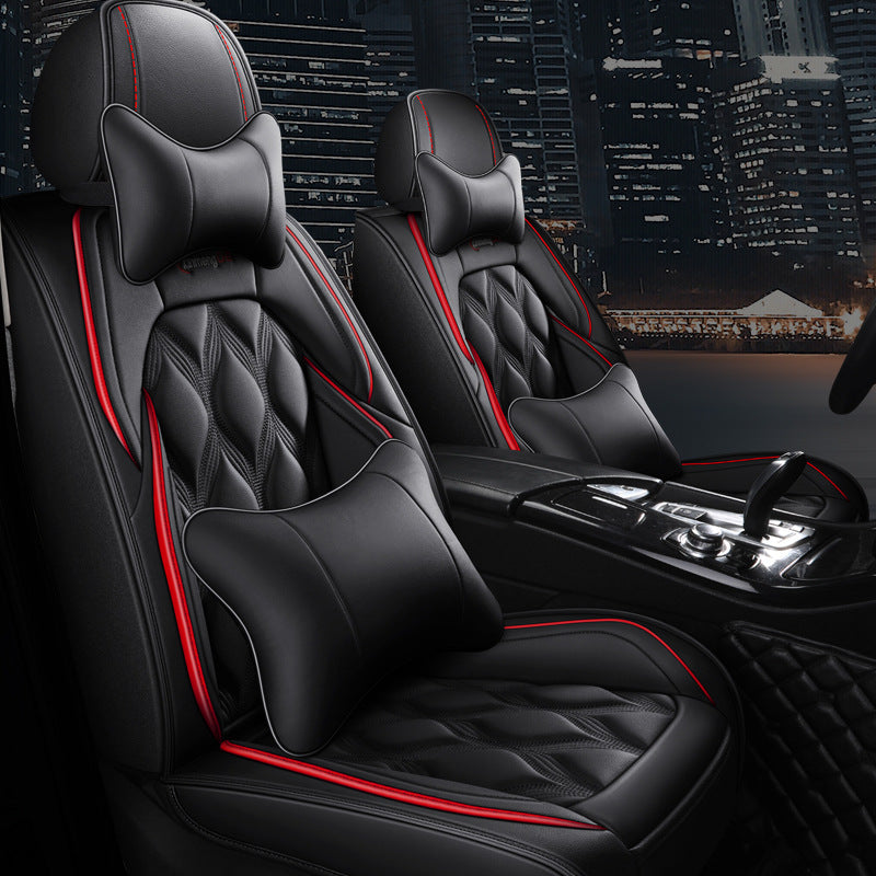 Car Seat Cushion Cover - Universal Fit