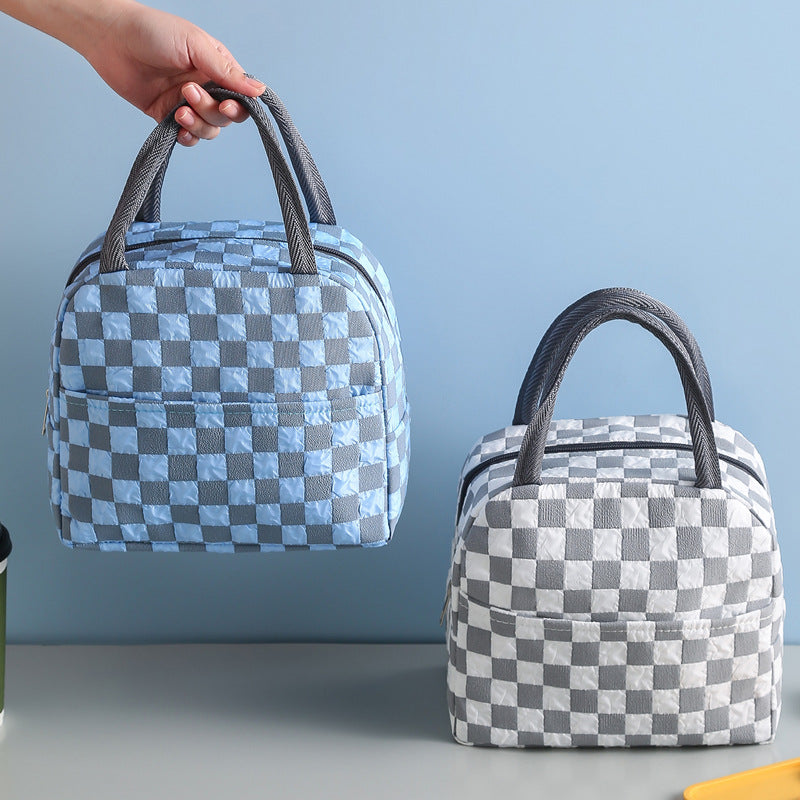 Thermal Lunch Bag, Waterproof Insulated Cooler