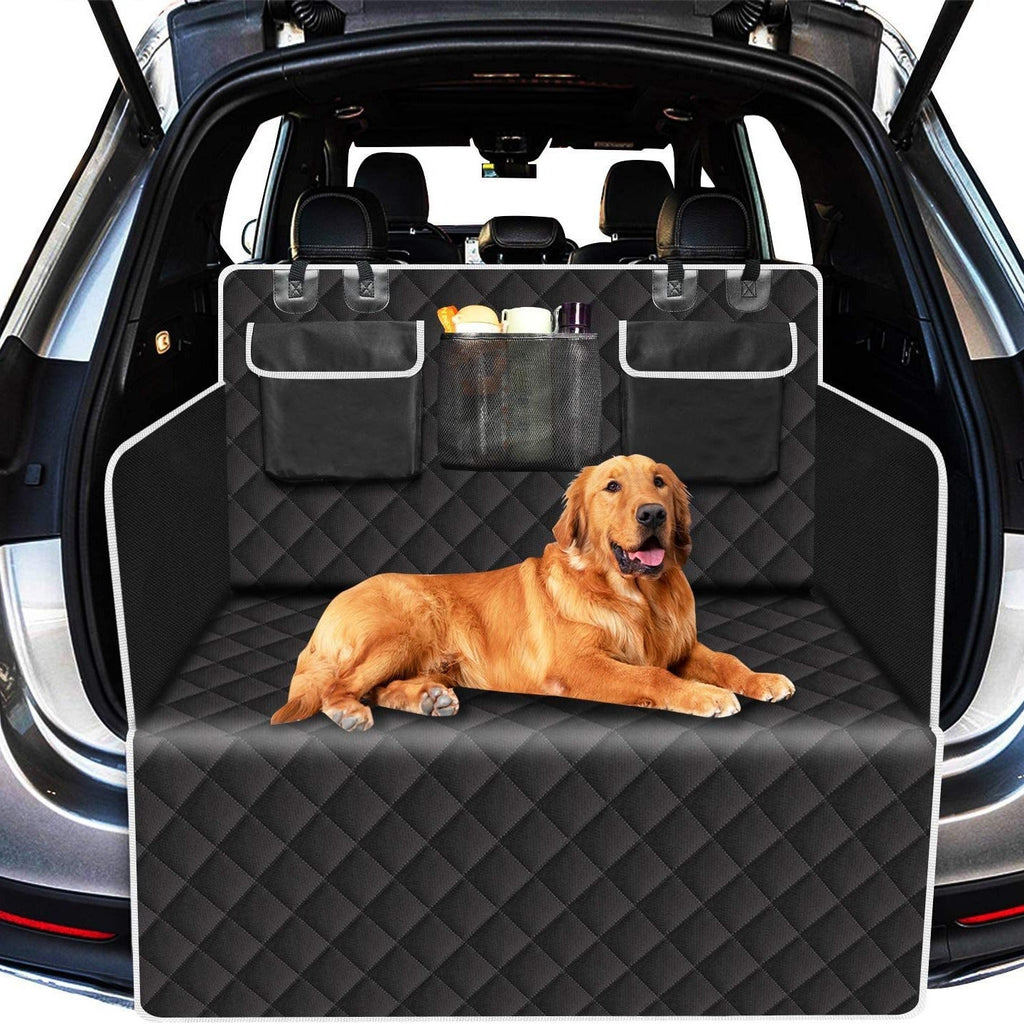 Car Trunk Pet Mat - Multiple Colors