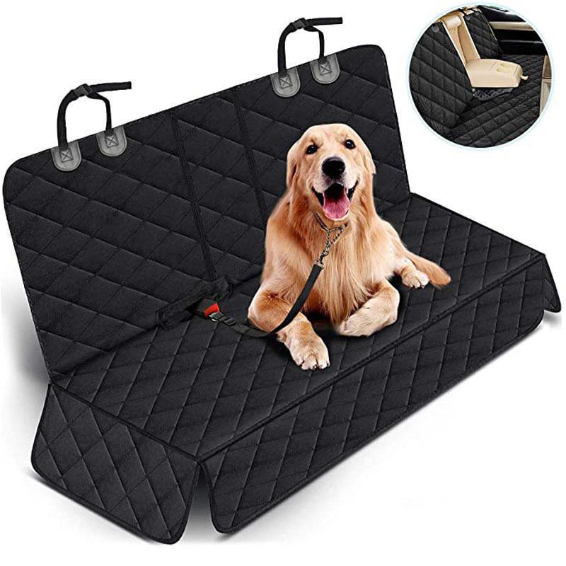 Rear Seat Pet Mat - Waterproof & Dirt-Proof