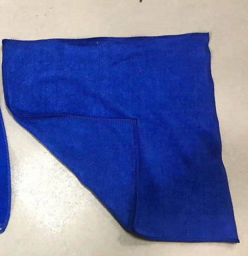 420g 160*60CM Brushed Thickened Car Towel Fine Fiber Absorbent Towel Coral Velvet Towel Edging Towel