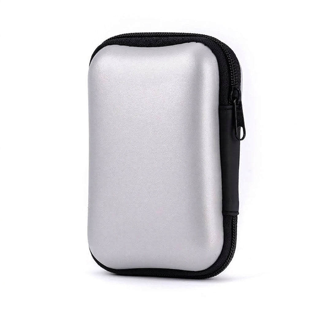 EVA Storage Bag - Headphone & Cable Organizer