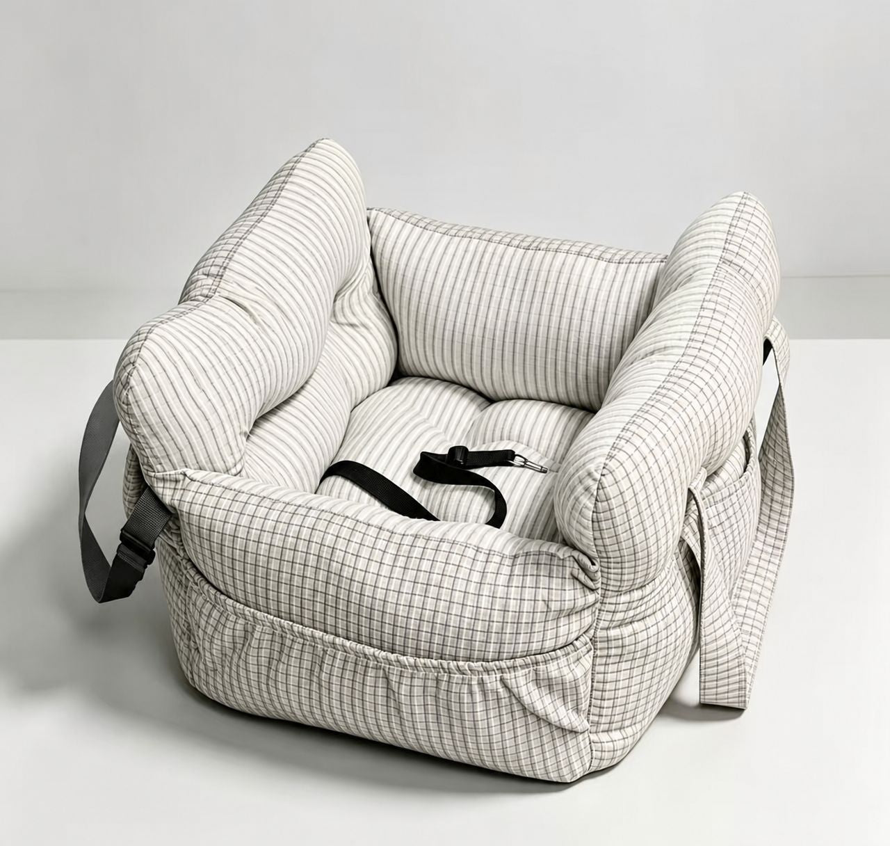 Pet Beds, Car Dog Beds, Small to Small Dog Car Dog Pads, Pet Supplies, Cat Passenger Seat Pet Safety Pet Pads
