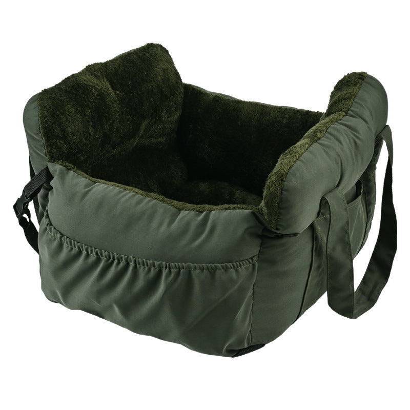 Pet Beds, Car Dog Beds, Small to Small Dog Car Dog Pads, Pet Supplies, Cat Passenger Seat Pet Safety Pet Pads